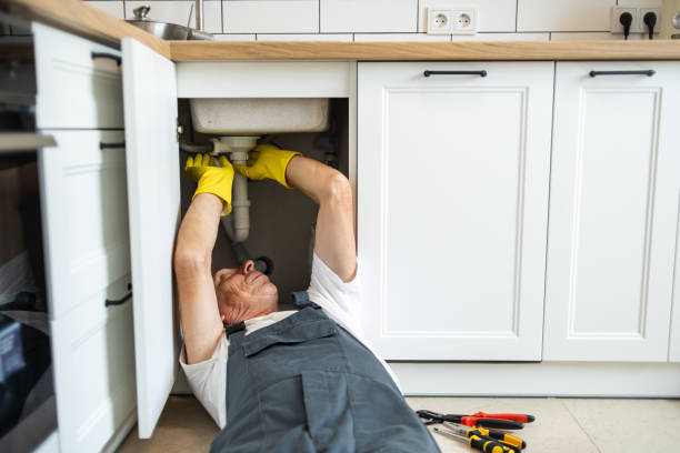 Clogged Drain Plumber in Vernonia, OR